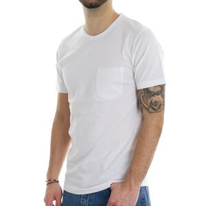T-SHIRT GAYLIN SOLID BIANCO